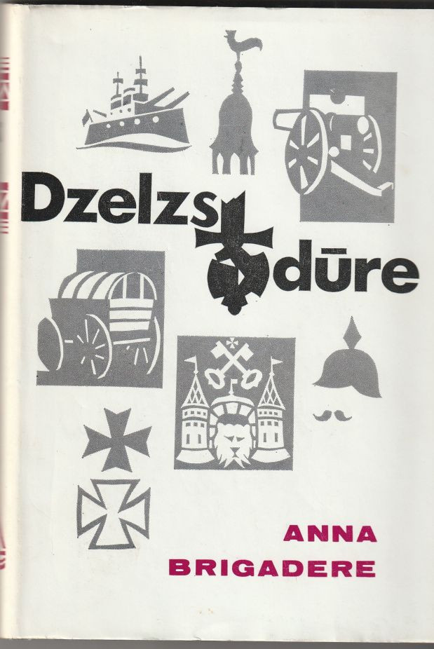 Image for Dzelzs Dure